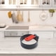 thumbnail image 4 of Stainless Steel NonStick Egg Cooker Ring Fried Egg Shaper Convenient Storage, 4 of 11