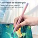 thumbnail image 3 of Soft Pen Skin Cubierta Silicona Case Lápiz Protectora para Pencil 1ra 2da Generación Soporte Agarre Accesorios Manzana, 3 of 9