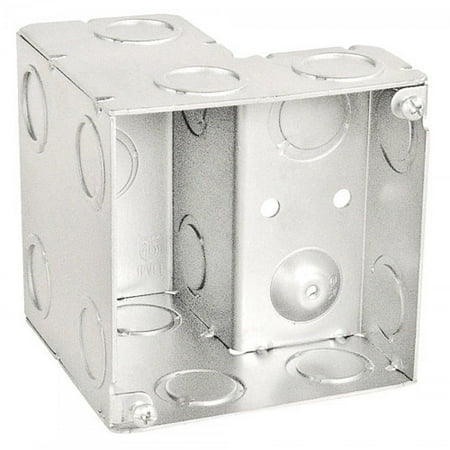 Steel Above Mount - 1 Pc, 4