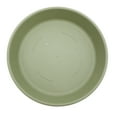 thumbnail image 2 of The HC Companies Classic 17.5 Inch Round Plant Pot Saucer Drip Tray, Seafoam, 2 of 2
