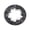 54T, variant on CEORPER Bikes Narrow Wide Chainring Aluminum Alloy Folding Bikes Ovals Disc Chainring