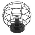 thumbnail image 4 of YUMILI Retro Mount Ceiling Light,Innovative Vintage Ceiling Light Lamps Hanging Ceiling Light Fixture Cage Lamp for E14 Bulb 220V, 4 of 8