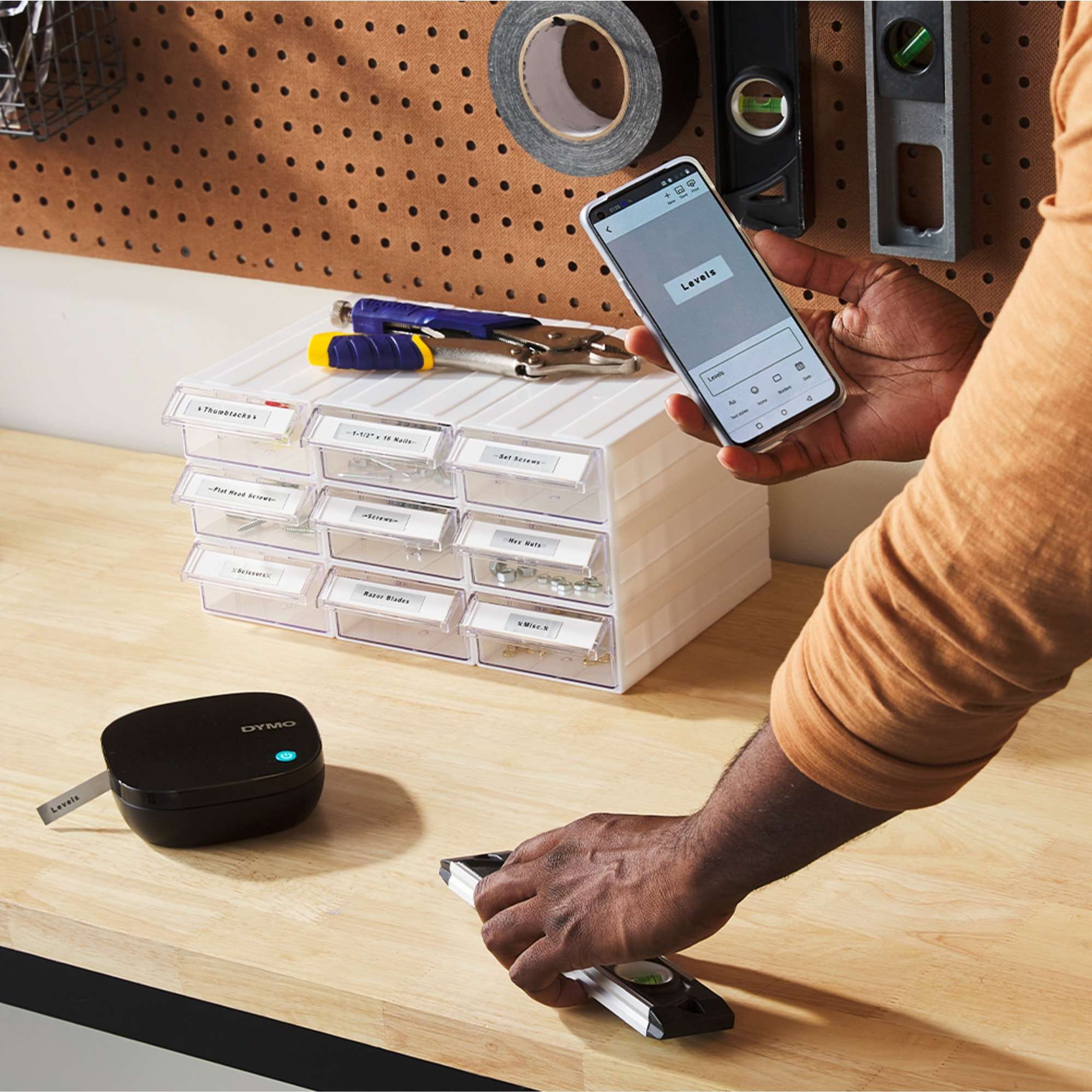DYMO LetraTag 200 Bluetooth Label Maker photo 5