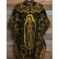 thumbnail image 1 of Gaban Poncho capa virgen de guadalupe, 1 of 5