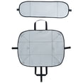 thumbnail image 3 of 1 Set of Household Desktop Ironing Mat Table Protective Ironing Blanket Heat Insulation Anti-scald Ironing Mat, 3 of 8