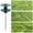 Green, variant on RXMEKW Garden Hose Holder Heavy Duty Garden Hose Guide Spikes Garden Supplies Hose Clamps Water Pipe Guide Wheels Ground Spikes and Pipe Wheels