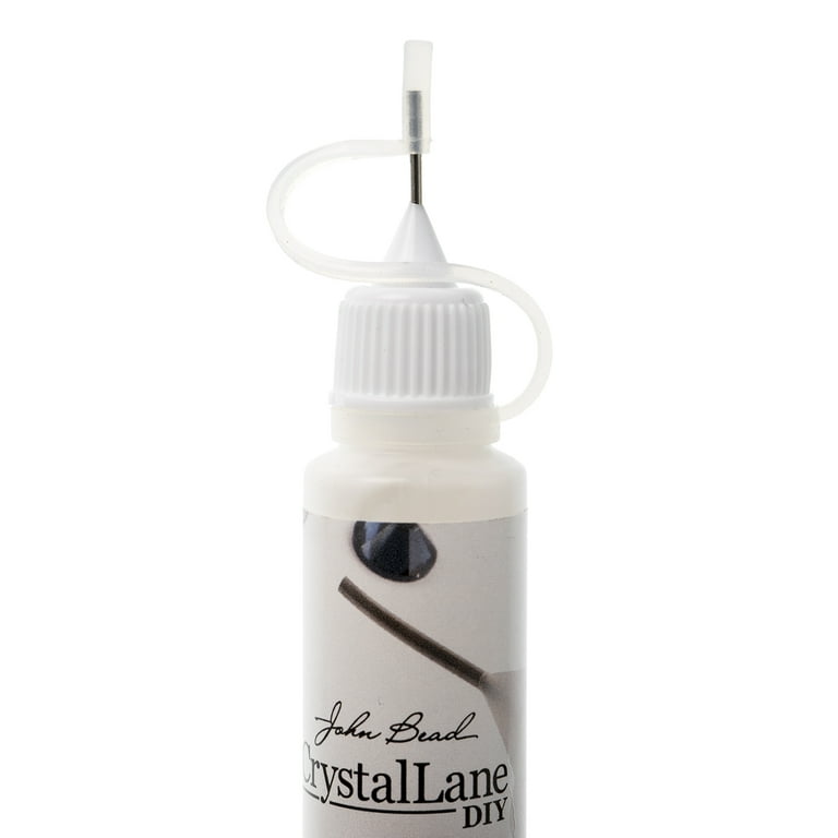 Crystal Lane DIY, Crystal Glue Pen, 1 fl oz, Precision Tip