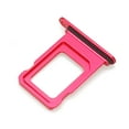 thumbnail image 4 of Sim Tray Compatible With iPhone 14 In Red, 4 of 6