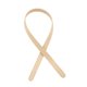 thumbnail image 3 of Correa para bolso hecho a mano Yinane Beige Amarillo, 3 of 8
