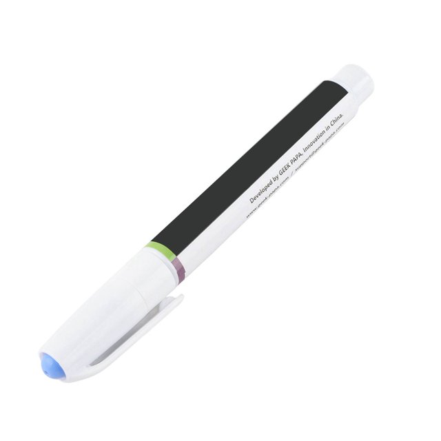 6Ml Circuit Patterns Black Conductive Ink, Conductive Ink Pen, Home for Keyboard Repairing Conductive Agent Office