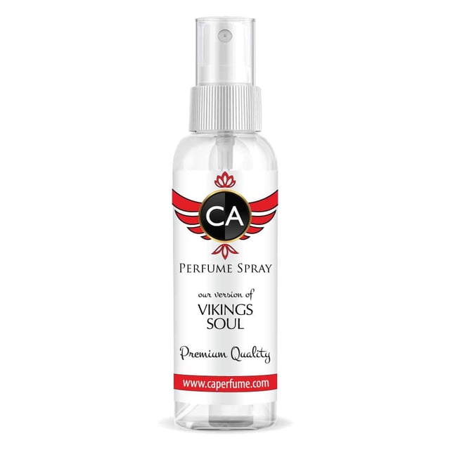 Perfume CA Perfume Eco Refill Vikings Soul para hombre, 60 ml