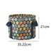thumbnail image 2 of Lavabo para pies, lavabo para pies plegable de viaje portátil, cubo para remojar pies para lavado de Camping, 2 of 5