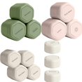 thumbnail image 2 of 3Pcs Portable Magnetic Cosmetic Dispenser Travel Storage Magnetic Stacking Dispenser Bottle for Face Cream Sunscreen Organizer, 2 of 4