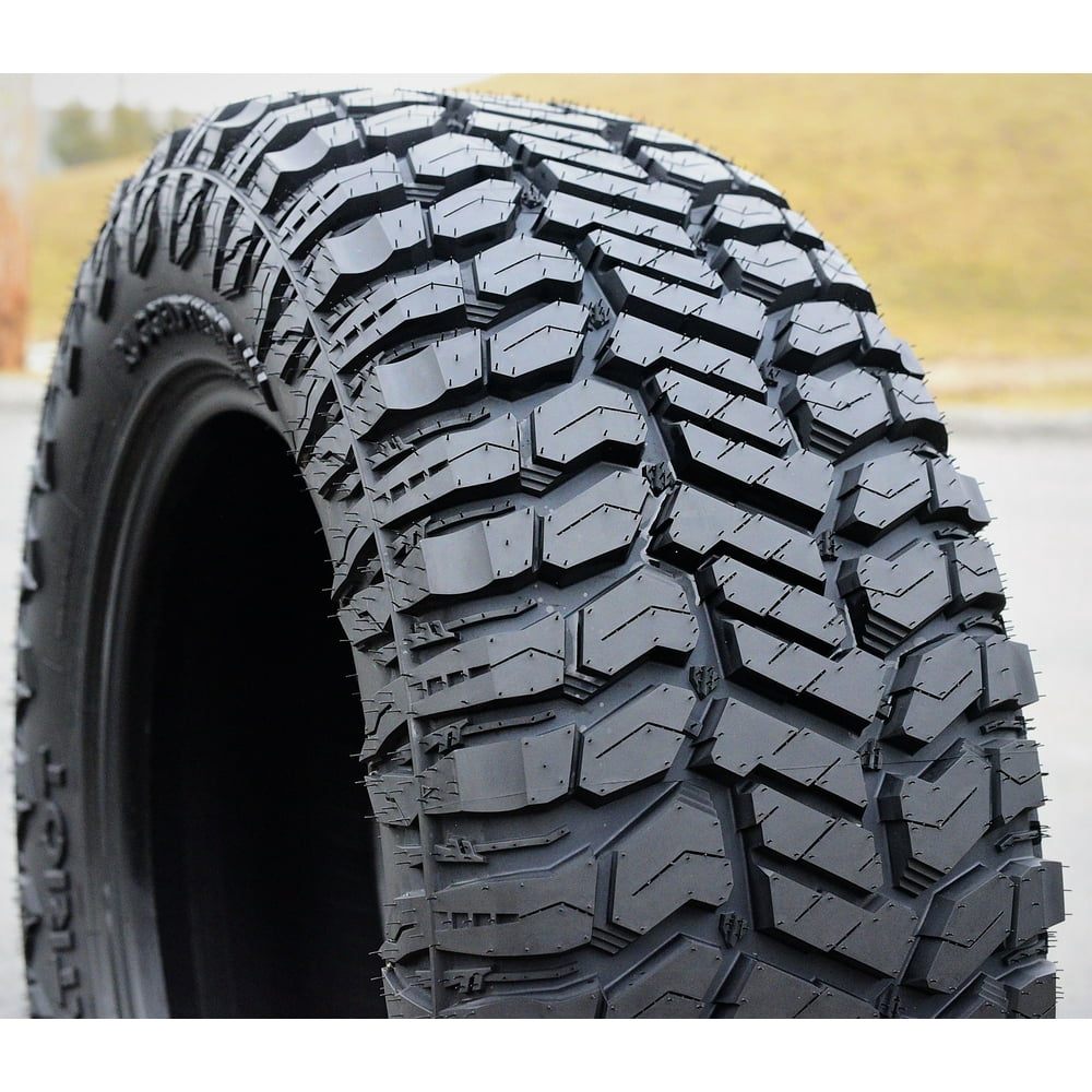 Patriot R/T LT 265/50R20 Load E 10 Ply RT Rugged Terrain Tires