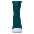 thumbnail image 6 of MeMoi  Color Block Stripe Crew Socks - Girls - Female, 2, Black, 6 of 11