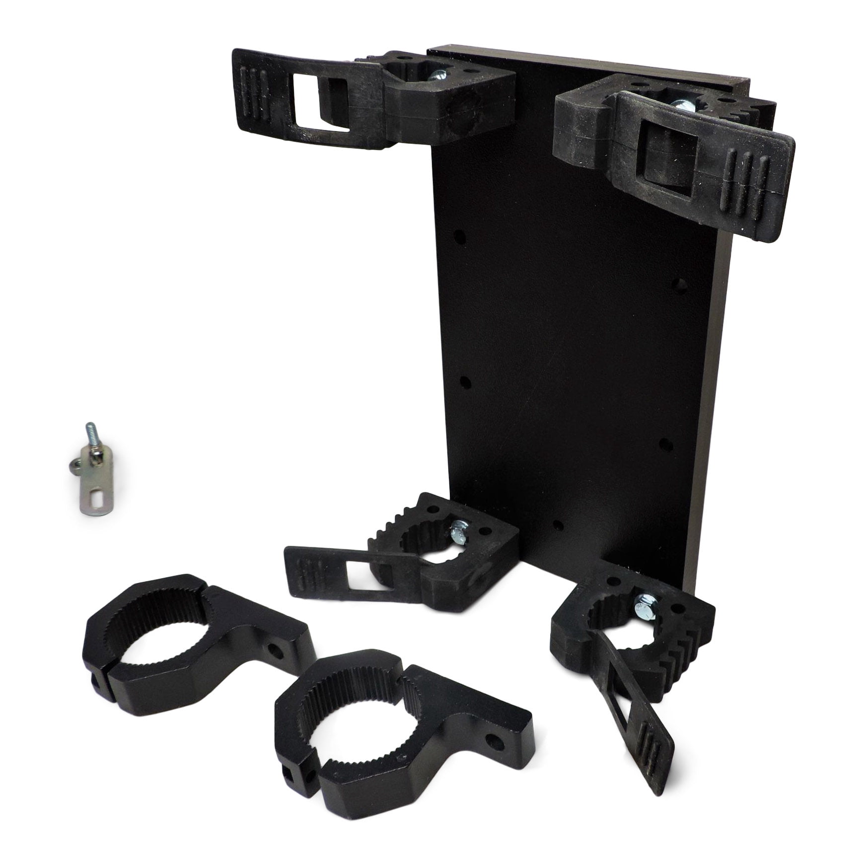 Hornet Outdoors RCM-9001-2 UTV Roll Bar Shovel and Axe Mount Kit