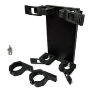 Hornet Outdoors RCM-9001-2 UTV Roll Bar Shovel and Axe Mount Kit