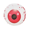 thumbnail image 3 of Globo ocular inflable de Halloween Bolas de ojos de miedo Decoración de fiesta en el 1PC perfecl globo ocular inflable, 3 of 7