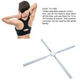 thumbnail image 4 of Back  Training Sticks, Stainless Steel Detachable Back  Sticks Easy Storage Sturdy  For Straightening For Children ,Blue, 4 of 8