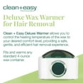 thumbnail image 4 of Clean + Easy Professional Deluxe Warmer, 32 Ounce, 4 of 5