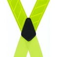 thumbnail image 3 of SuspenderStore Reflective Logger Suspenders - 2-Inch Wide - Button - 4 Sizes Including Big & Tall, 3 of 4