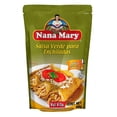 thumbnail image 1 of Salsa verde Nana Mary para enchiladas 400 g, 1 of 4