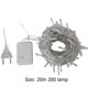 thumbnail image 5 of Lámpara LED Star Atmosphere decorativa Cadena de linterna ajustable para fiesta de festival JShteea Para estrenar, 5 of 9