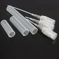 thumbnail image 4 of ACDANC 2026 New 6 Pcs 2/3/5Ml Plastic Spray Bottle Empty Perfume Refill Sample Clear Container for Travel, Pocket, Office, Gym, Home-5Ml, 4 of 6