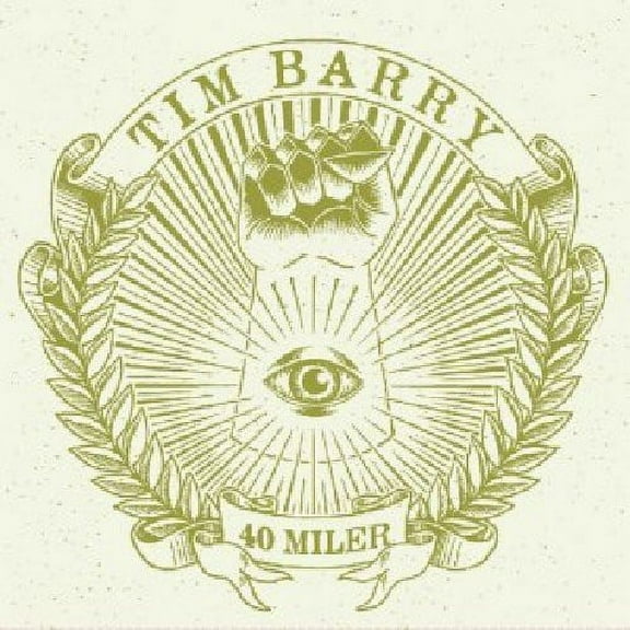 Tim Barry - 40 Miler - Music & Performance - Vinyl