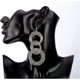 thumbnail image 3 of Pendientes colgantes Yashi con personalidad de moda modelo 2716, 3 of 4