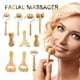 thumbnail image 2 of Masajeador Facial Maderoterapia Gua Sha, rodillo de madera Mini para terapia Facial, adelgazante, raspador, Lifting Facial, eliminador de arrugas, 7 unids/set por juego qym unisex, 2 of 2