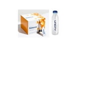 Unicity Unimate and Balance with a Diamond Bottle