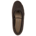thumbnail image 3 of Celebrity Pink's Womens Kelsie Plush Ballet Flat, 3 of 5