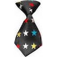 thumbnail image 2 of Mirage Pet Products Dog Neck Tie Confetti Stars, 2 of 2