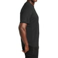 thumbnail image 3 of Mafoose Men's Short Sleeve Elevate Tee Black X-Small, 3 of 5