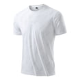 thumbnail image 3 of Men’s Active Quick Dry Crew Neck T Shirts | Athletic Running Gym Workout Short Sleeve Tee Tops, 3 of 4