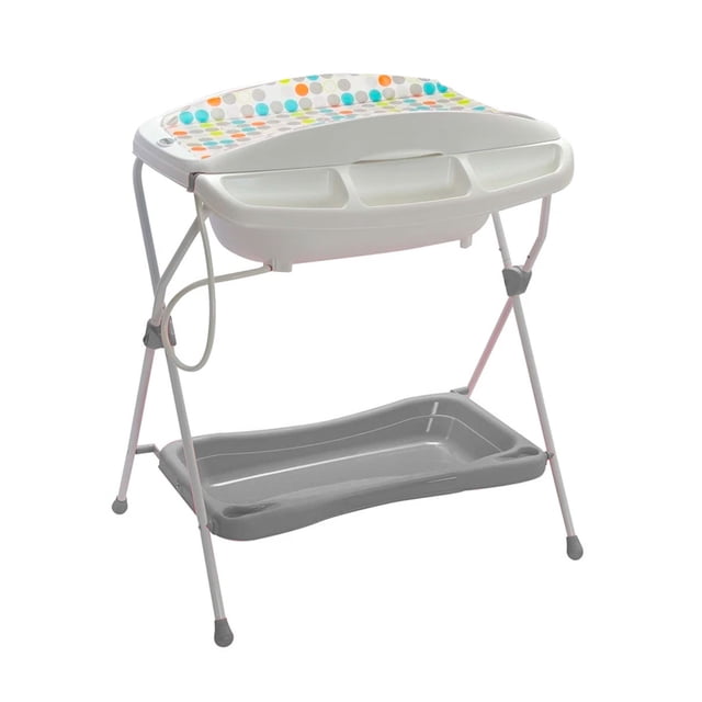 Bañera Prinsel Milan Unisex Gris