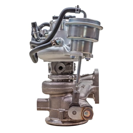 New OEM Replacement Turbocharger Compatible With Chevrolet Equinox LS 1.5L L4 Gas 2018-2023 By 25203395 49180-04167 12685688 4918004163 4918004191 12709532 12664095 4918004167