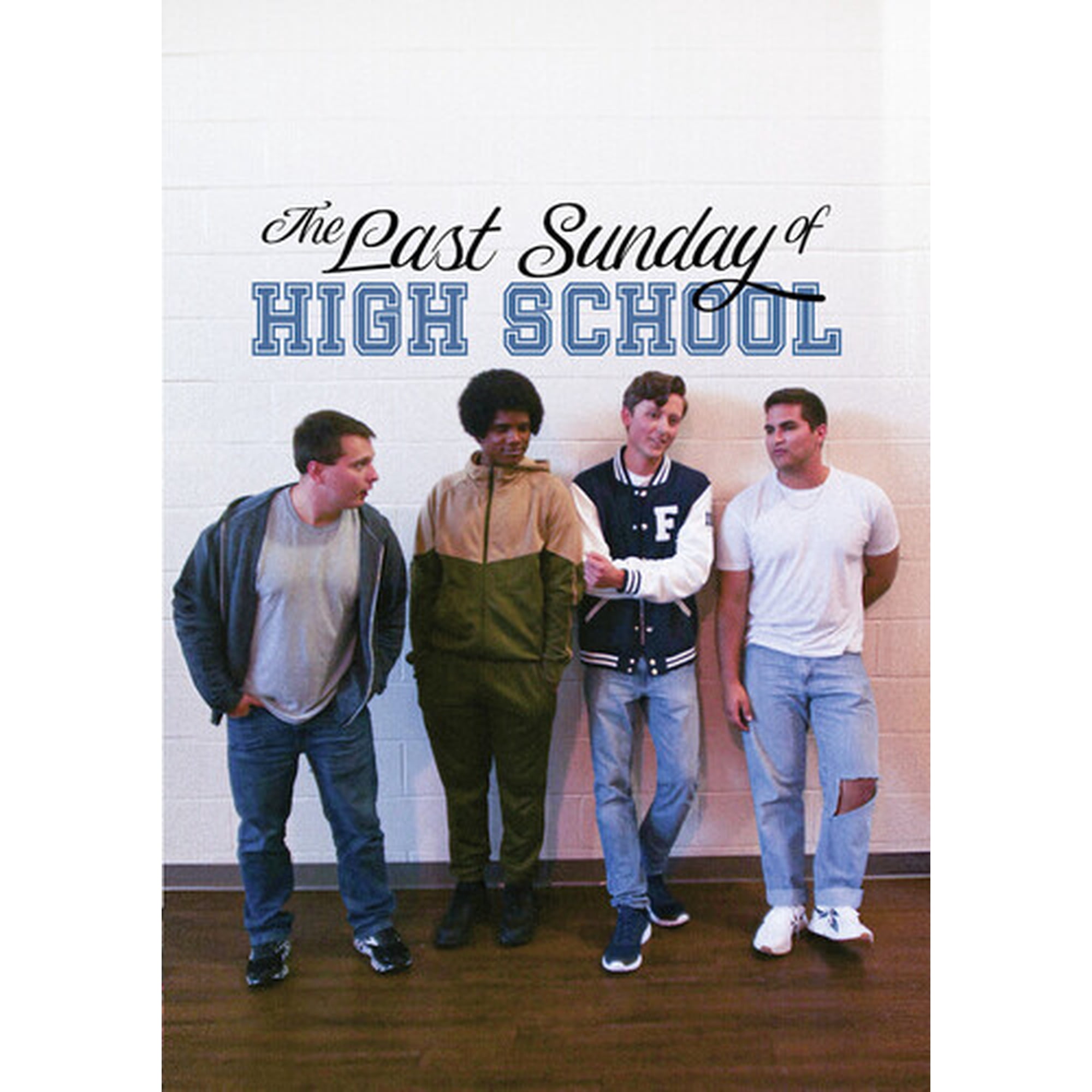 Last Sunday of High School (DVD) Butler Media Prod. Comedy