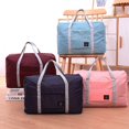 thumbnail image 2 of Bolsa De Viaje Impermeable De Gran Capacidad , Hombro , Juego Plegable Almacenamiento De Maleta huangjie unisex, 2 of 2
