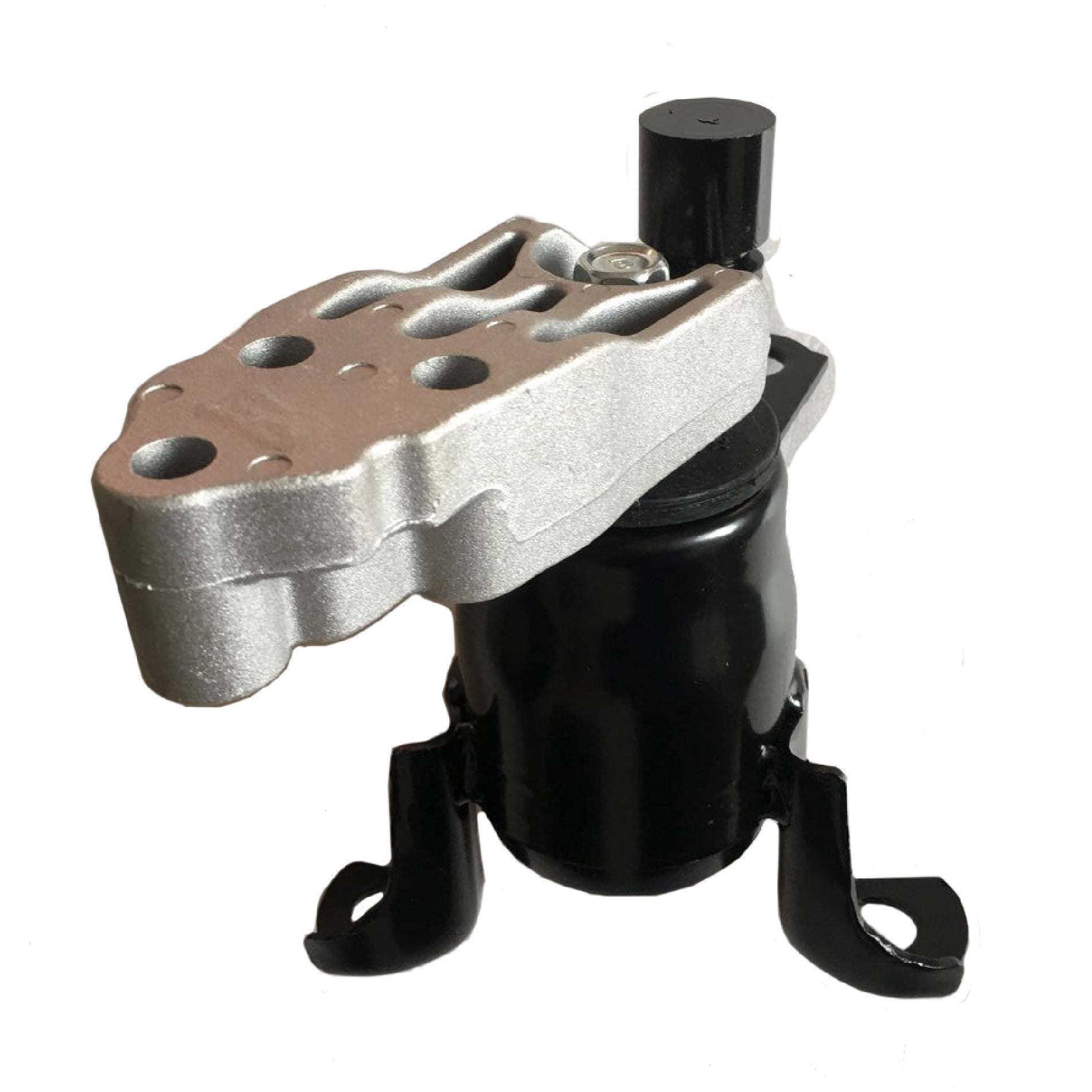 CF Advance Compatible with 11-16 Ford Fiesta 1.6L Engine Motor Mount with Automatic Transmission Set of 2PCS A5566(5566W) A5746 2011 2012 2013 2014 2015 2016