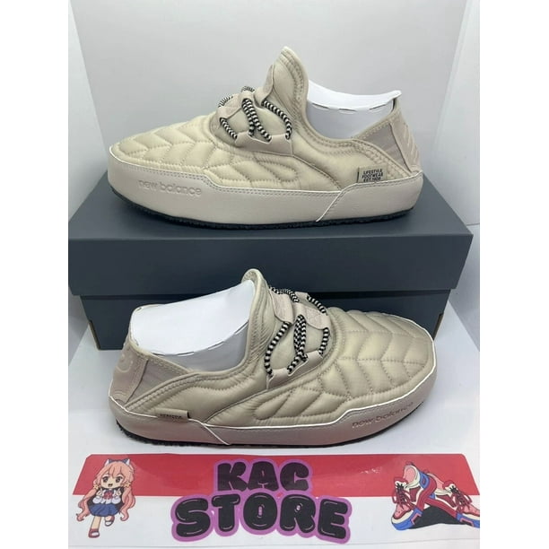 New Balance CRVN MOC v2 W2 SUFMOCW2 WHITE Width D Winter Shoes 2WAY mot01