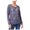 Purple - wimsicallove, variant on Style & Co. Womens Puff Paint Sweatshirt, Purple, Small