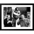 thumbnail image 2 of Art.com You Can't Take It With You, Lionel Barrymore, James Stewart, Jean Arthur, Edward Arnold, 1938 Photo, Black Frame Wall Art, 40" x 32", 2 of 5