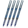 thumbnail image 4 of Pilot Precise V5 Stick Rolling Ball Pens, Extra Fine Point, Blue 4-PACK(35335), 4 of 4