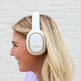 thumbnail image 2 of Packed Party "Good As Gold" Bluetooth Wireless Headphones, 2 of 11