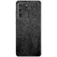 thumbnail image 1 of MightySkins SAGS20UL-Black Leather Skin for Samsung Galaxy S20 Ultra - Black Leather, 1 of 3