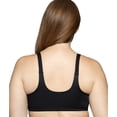 thumbnail image 4 of Vanity Fair MIDNIGHT BLACK Beauty Back Front Close T-Shirt Bra US 36DD NWOT, 4 of 4