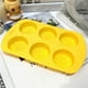 thumbnail image 4 of Bandeja de Hielo Tropical Hawaiana (Paquete de 3) | Moldes de Silicona de Grado Alimenticio para Chocolate, Dulces y Fondant | Apto para Microondas y Congelador | Molde de Resina para Decorar Pastele, 4 of 6