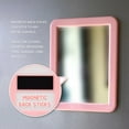 thumbnail image 5 of Fairy Lights Awwp 1X Magnetic Makeup Mirror Clearance Sale Magneticc Miirror Light Easy to Mount Selfie for Work School Gym Lockers 1 Packï¼ Beauty Makeup Gifts for Women, 5 of 8
